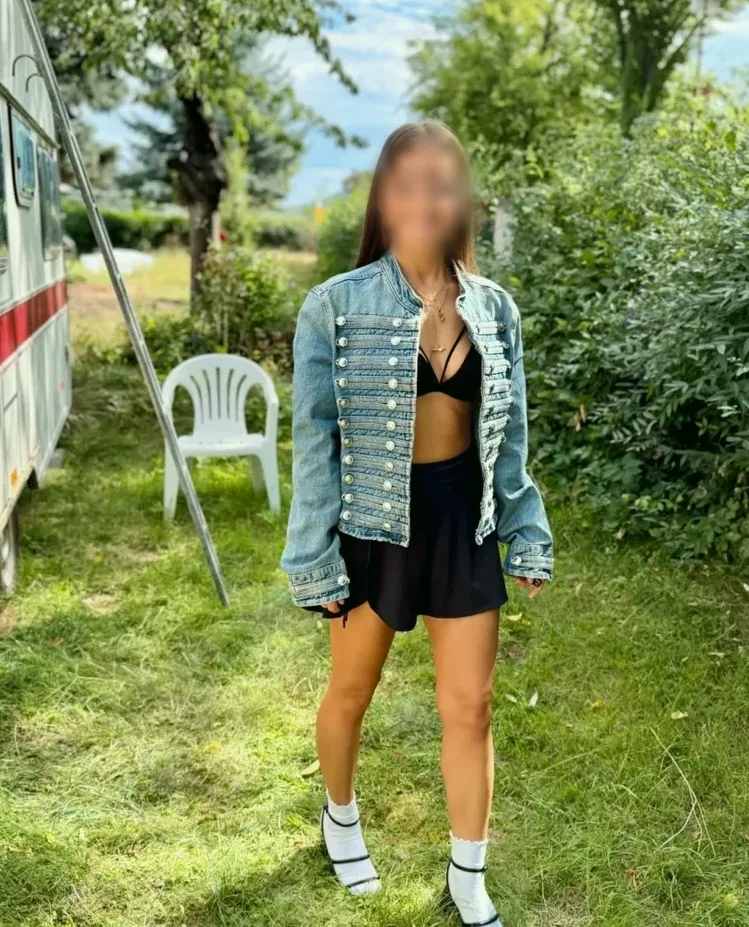 Michela, 26 anni
