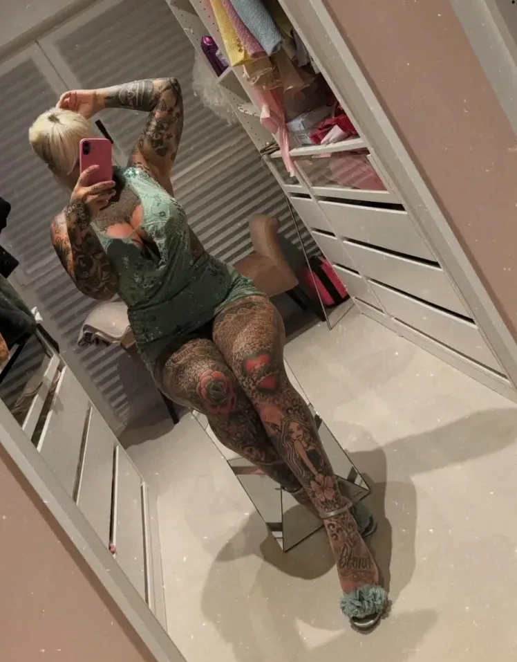 Ornella, 36 anni