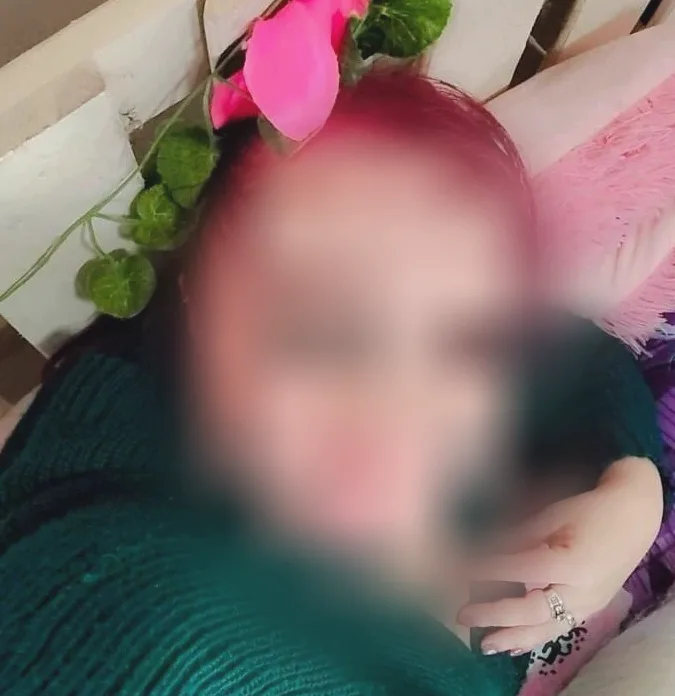 Rebecca, 36 anni